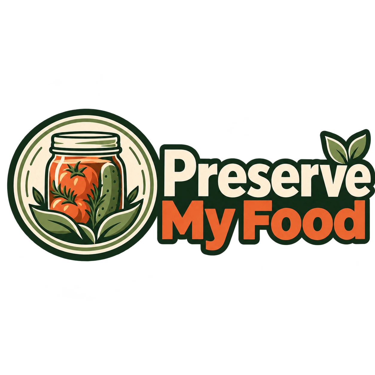 Preserve My Food